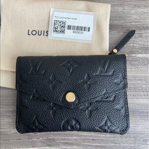 NWT LOUIS VUITTON CLES EMP
